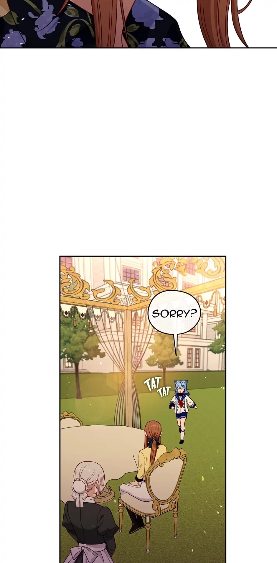 Beware the Villainess! Chapter 92.35 Page 35