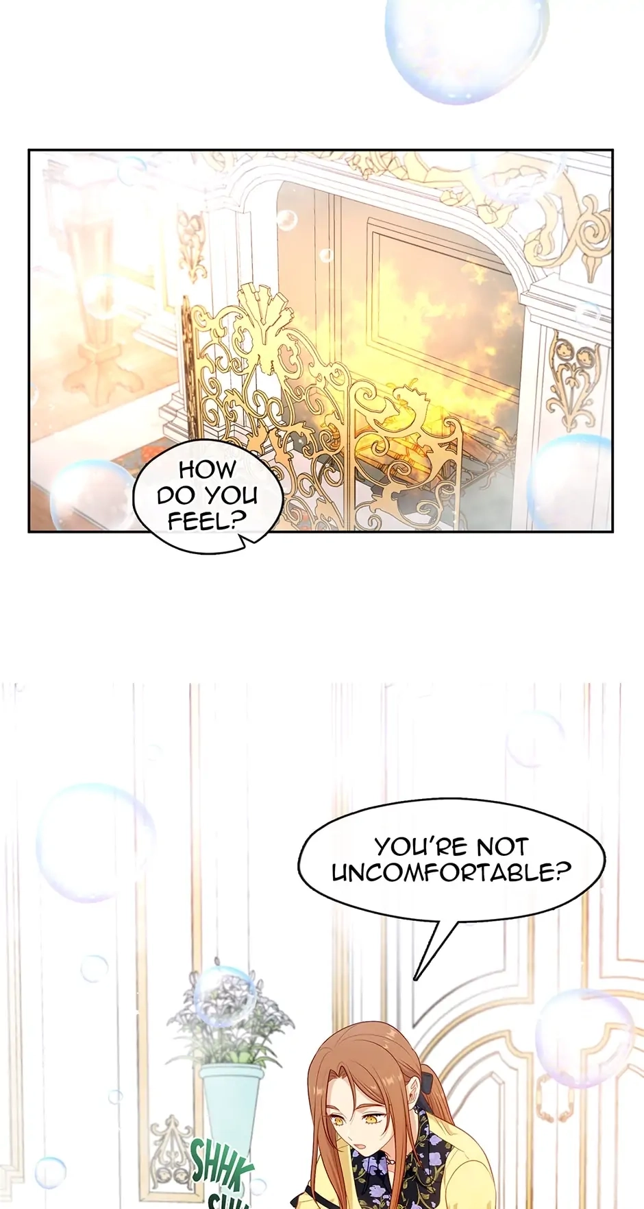 Beware the Villainess! Chapter 92.35 Page 39