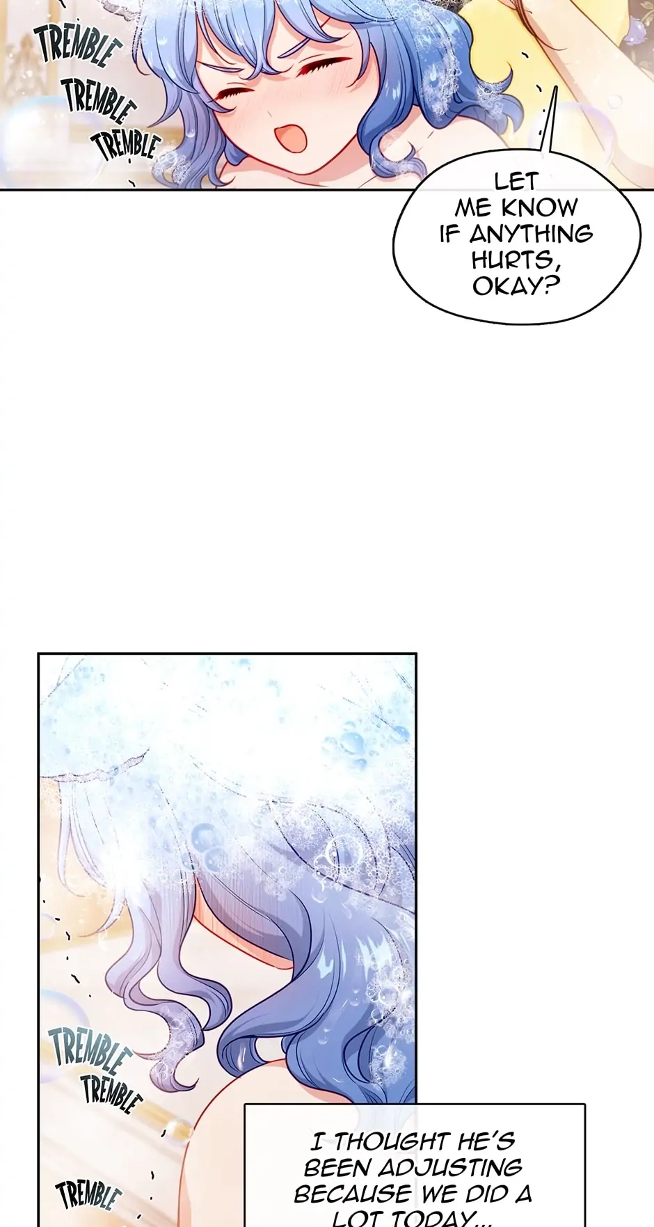 Beware the Villainess! Chapter 92.35 Page 41