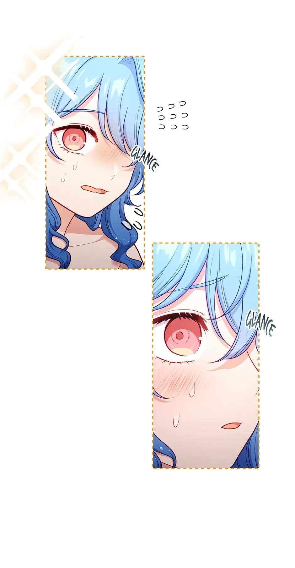 Beware the Villainess! Chapter 92.35 Page 48