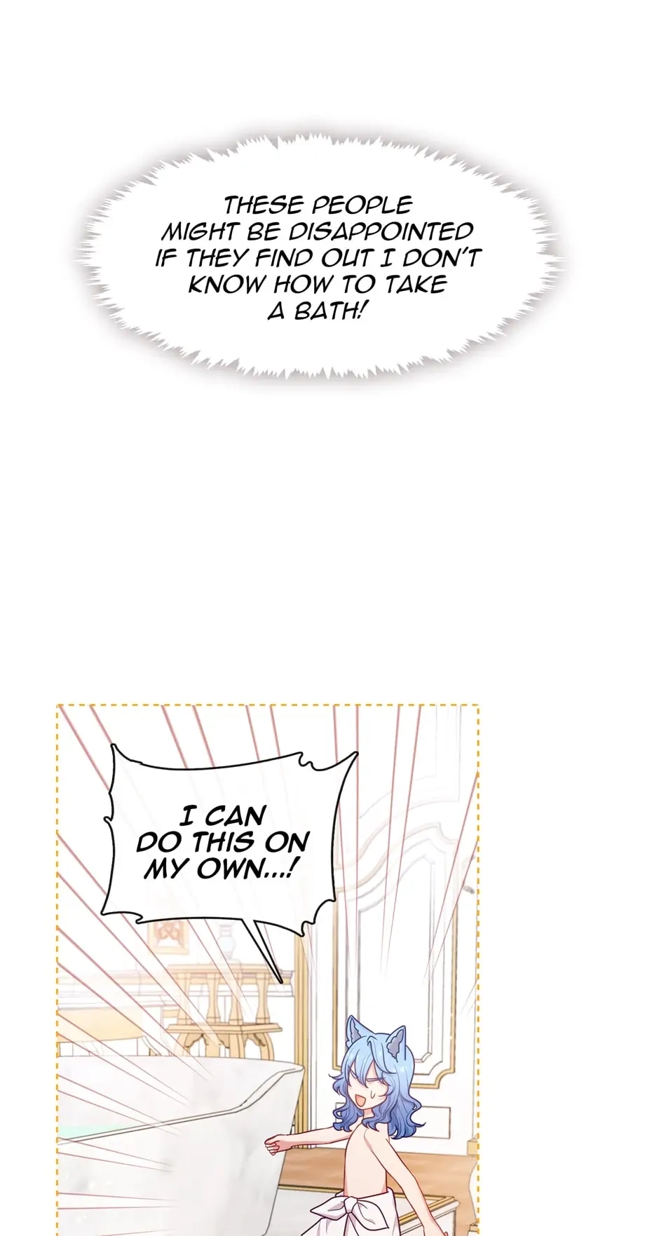 Beware the Villainess! Chapter 92.35 Page 49