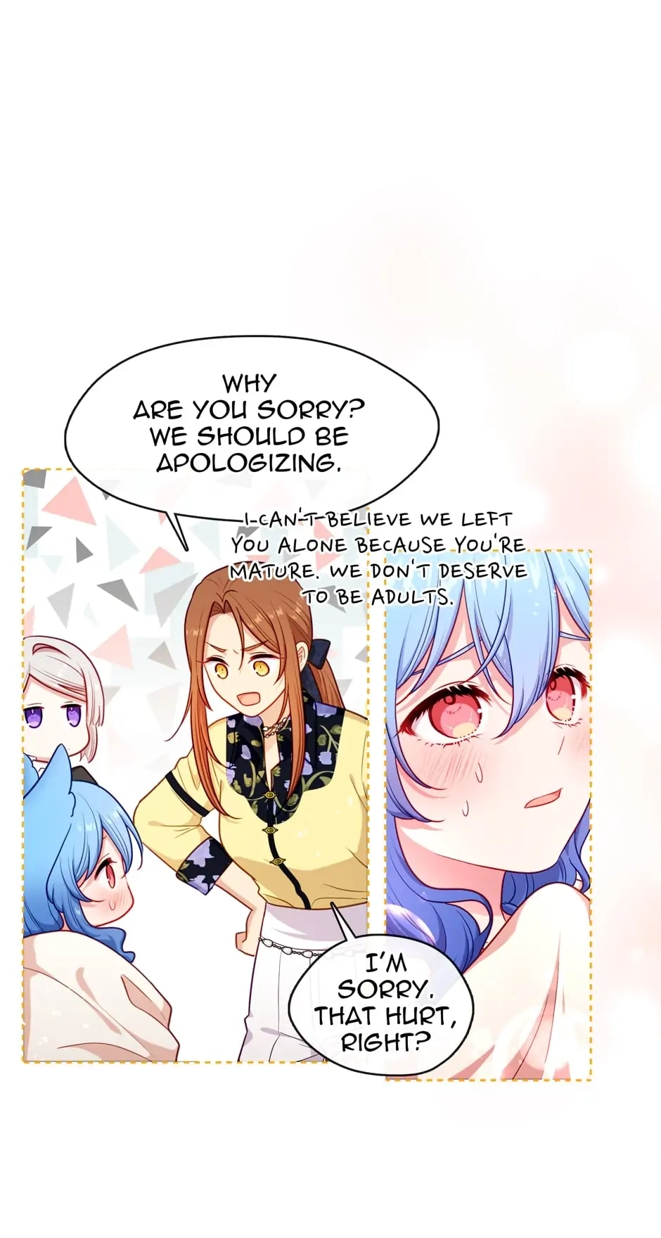 Beware the Villainess! Chapter 92.35 Page 54