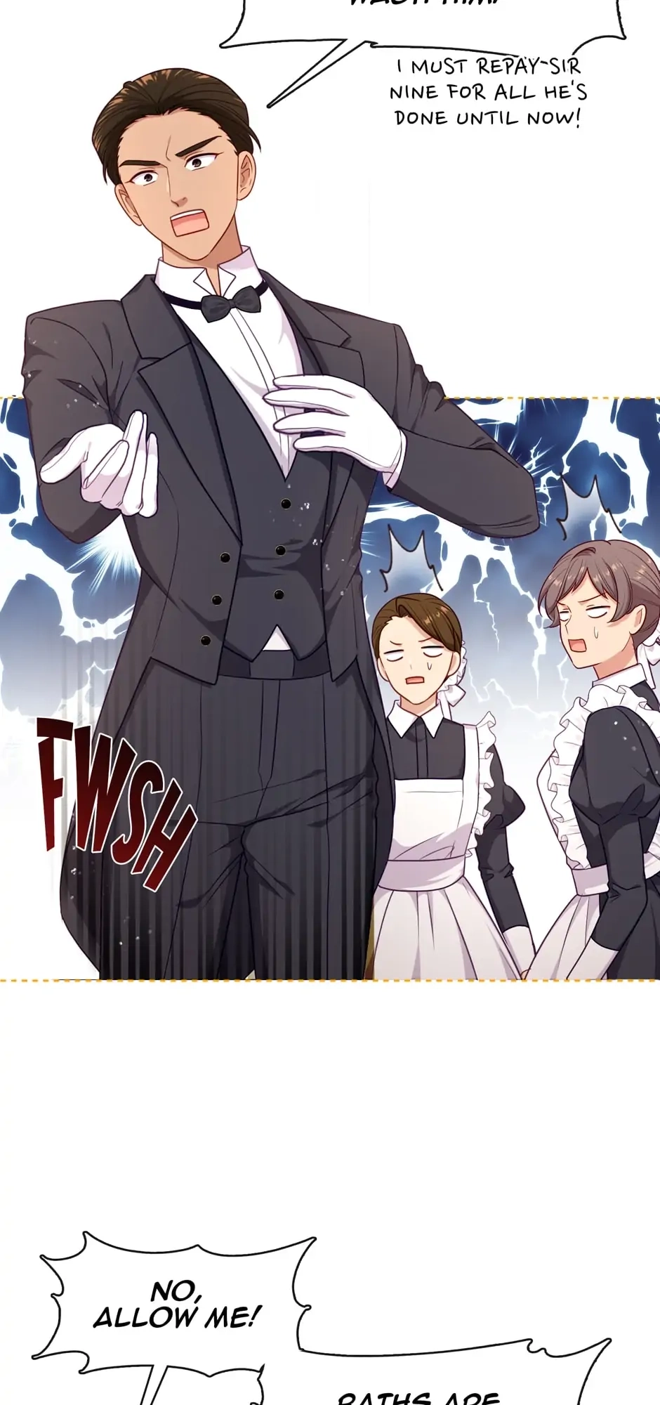 Beware the Villainess! Chapter 92.35 Page 56
