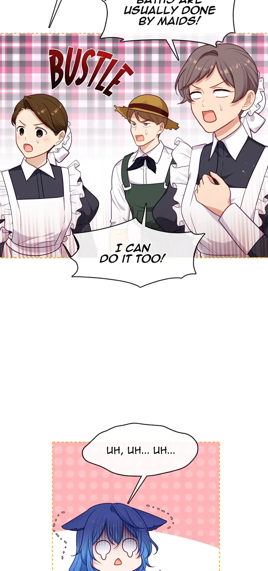 Beware the Villainess! Chapter 92.35 Page 57
