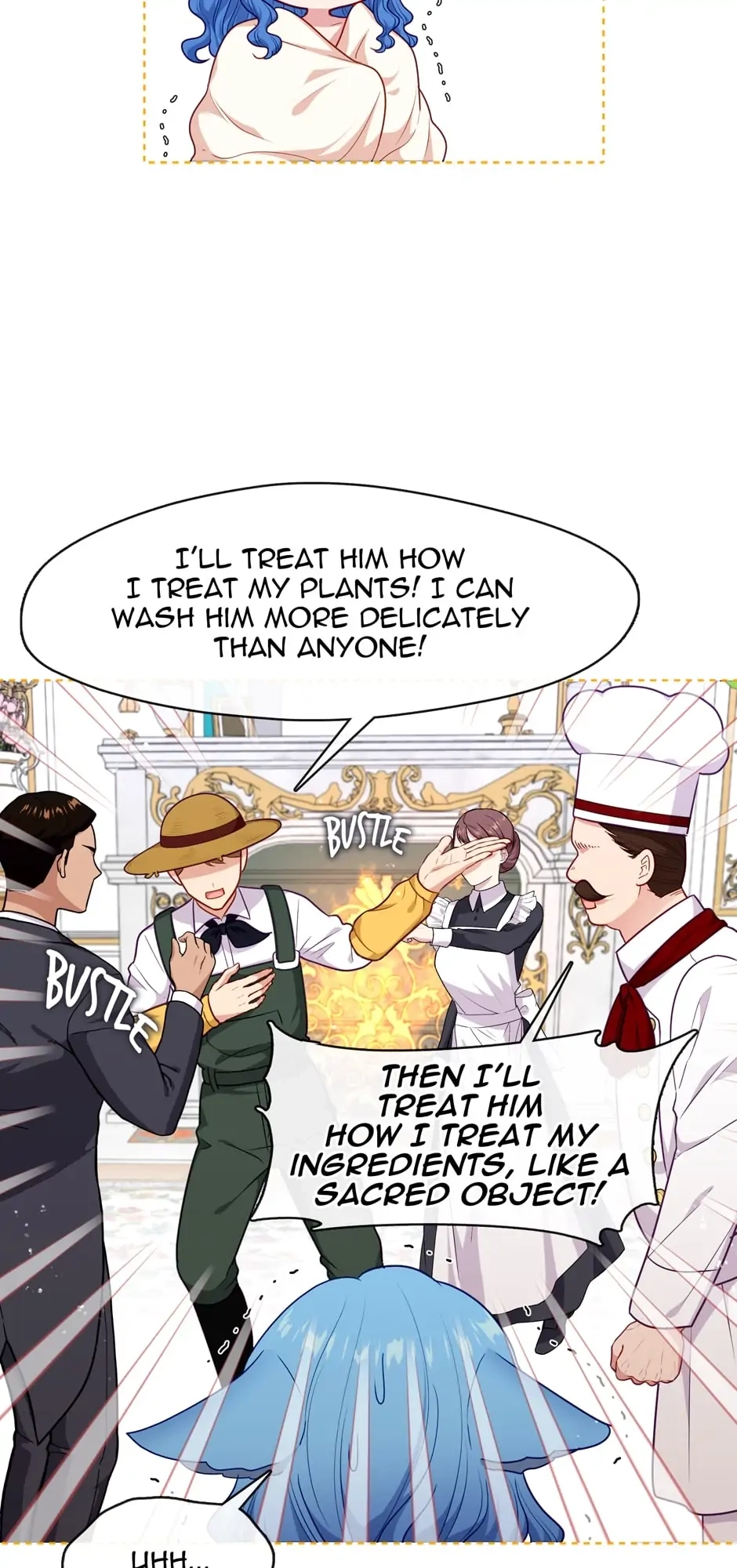 Beware the Villainess! Chapter 92.35 Page 58