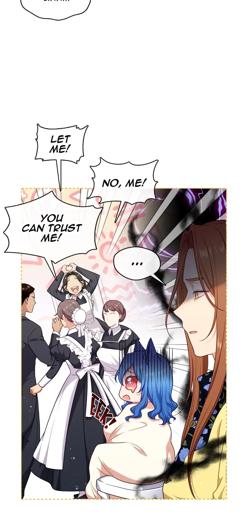 Beware the Villainess! Chapter 92.35 Page 59