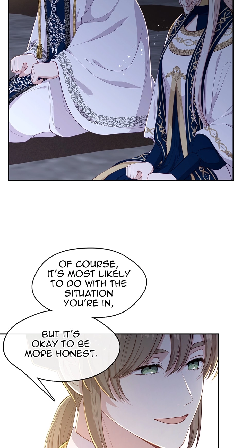 Beware the Villainess! Chapter 99.1 Page 8