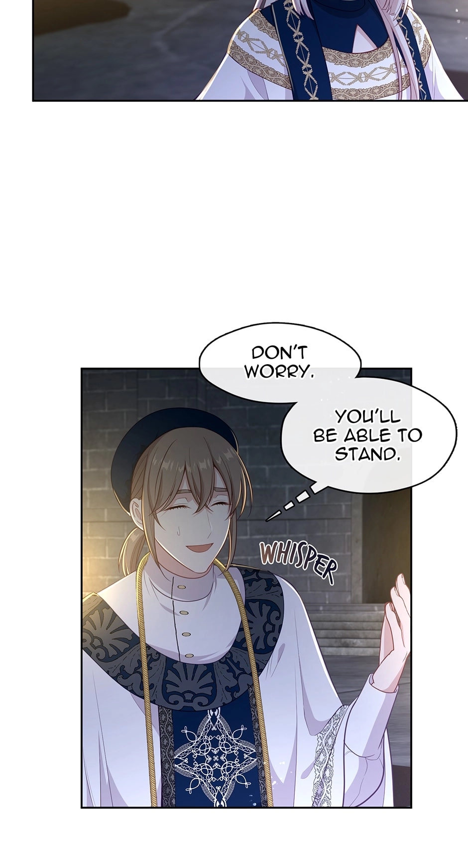 Beware the Villainess! Chapter 99.1 Page 10