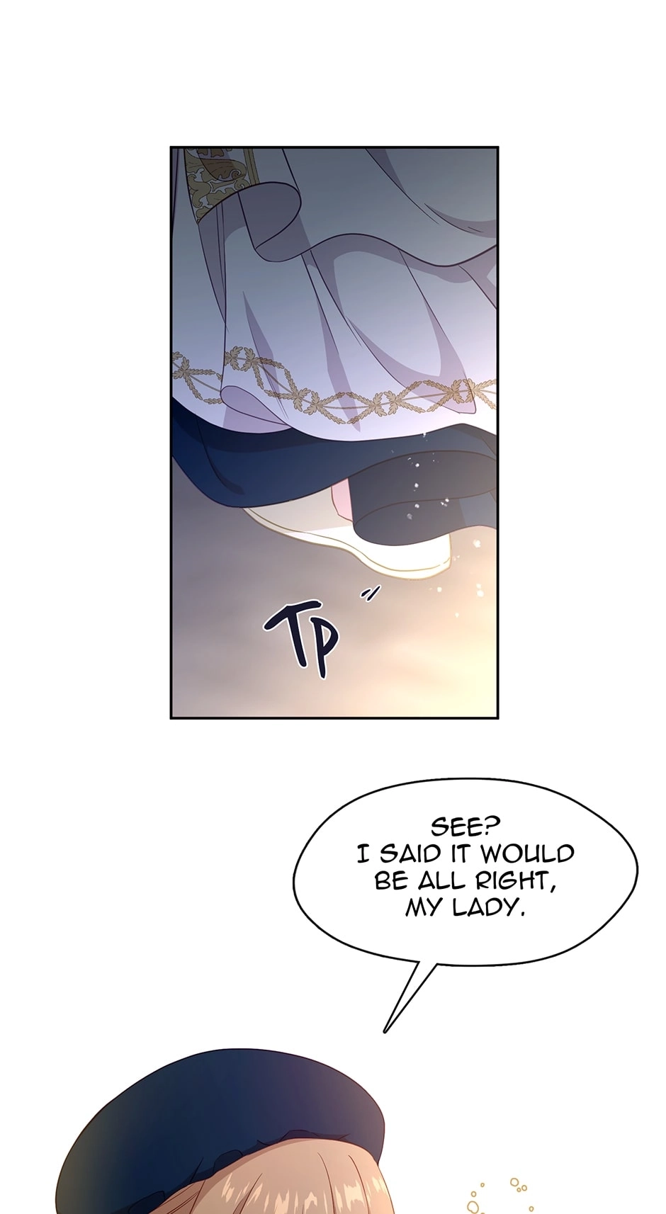 Beware the Villainess! Chapter 99.1 Page 20