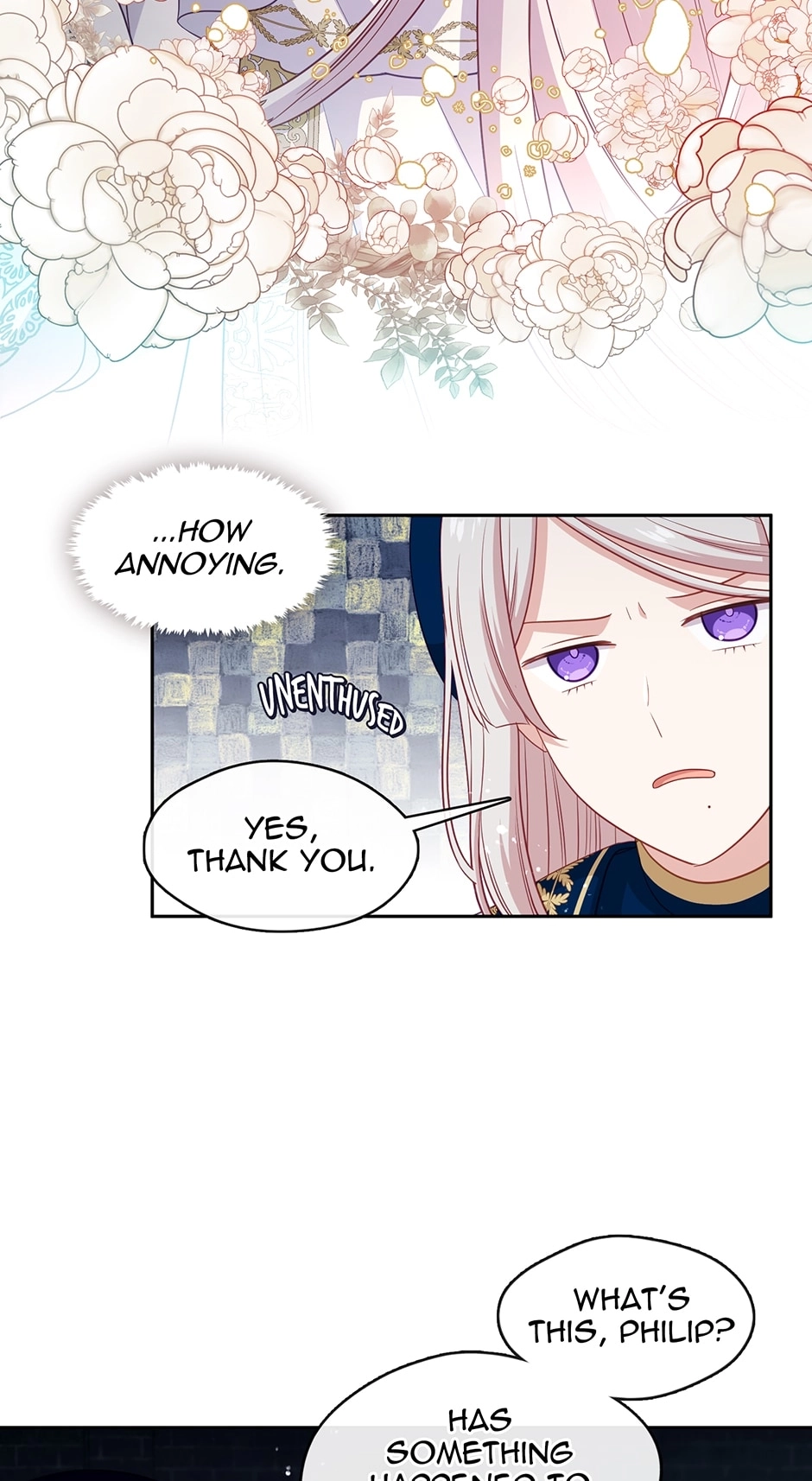Beware the Villainess! Chapter 99.1 Page 22