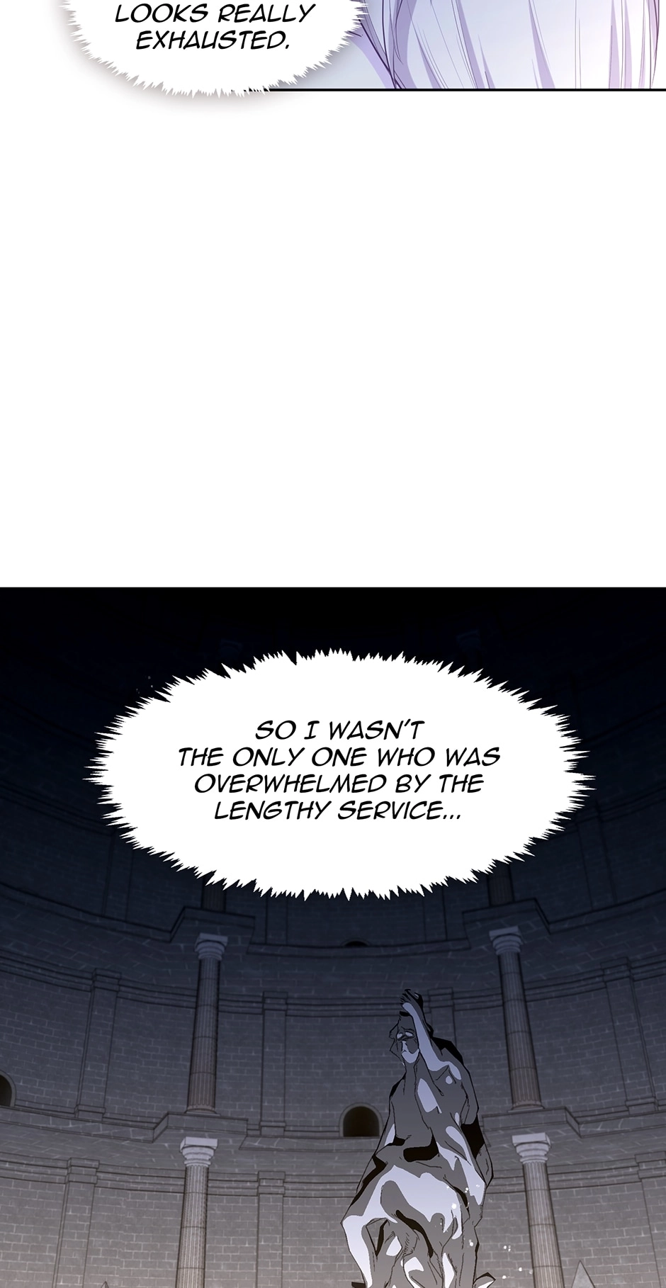 Beware the Villainess! Chapter 99.1 Page 29