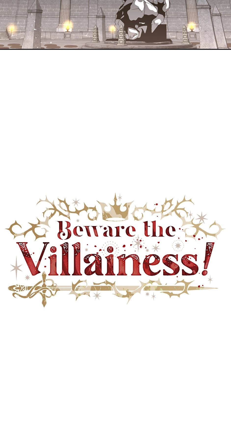 Beware the Villainess! Chapter 99.1 Page 30
