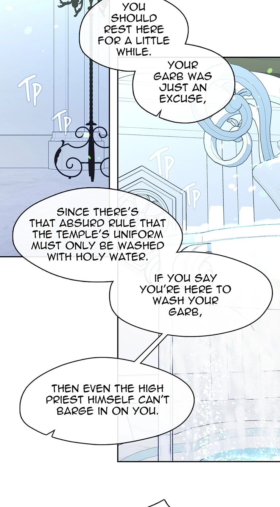 Beware the Villainess! Chapter 99.1 Page 32