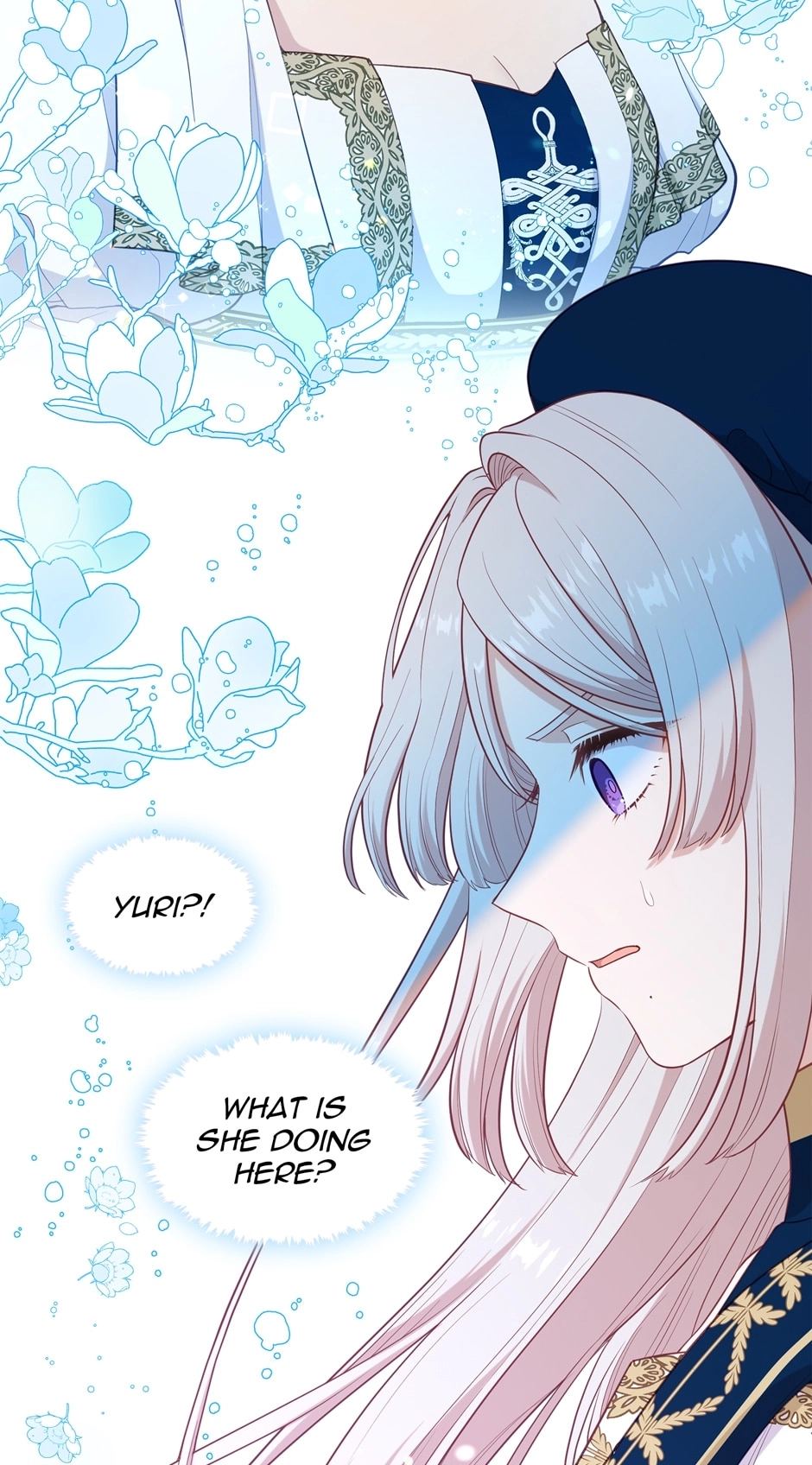 Beware the Villainess! Chapter 99.1 Page 39