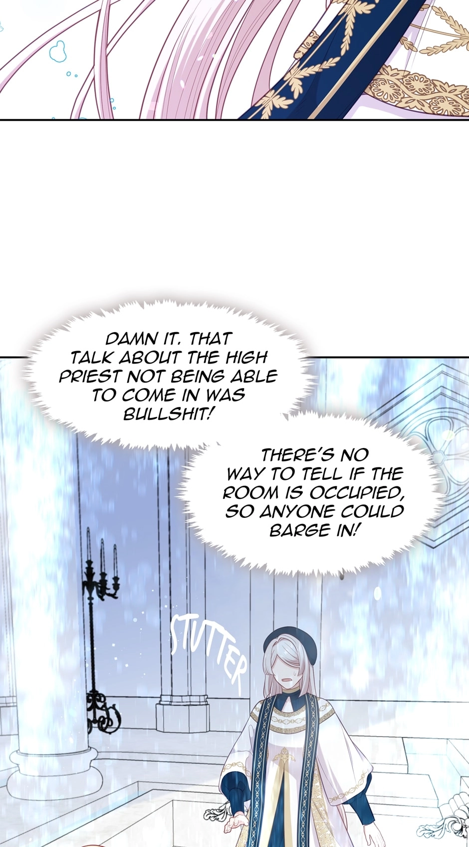 Beware the Villainess! Chapter 99.1 Page 40