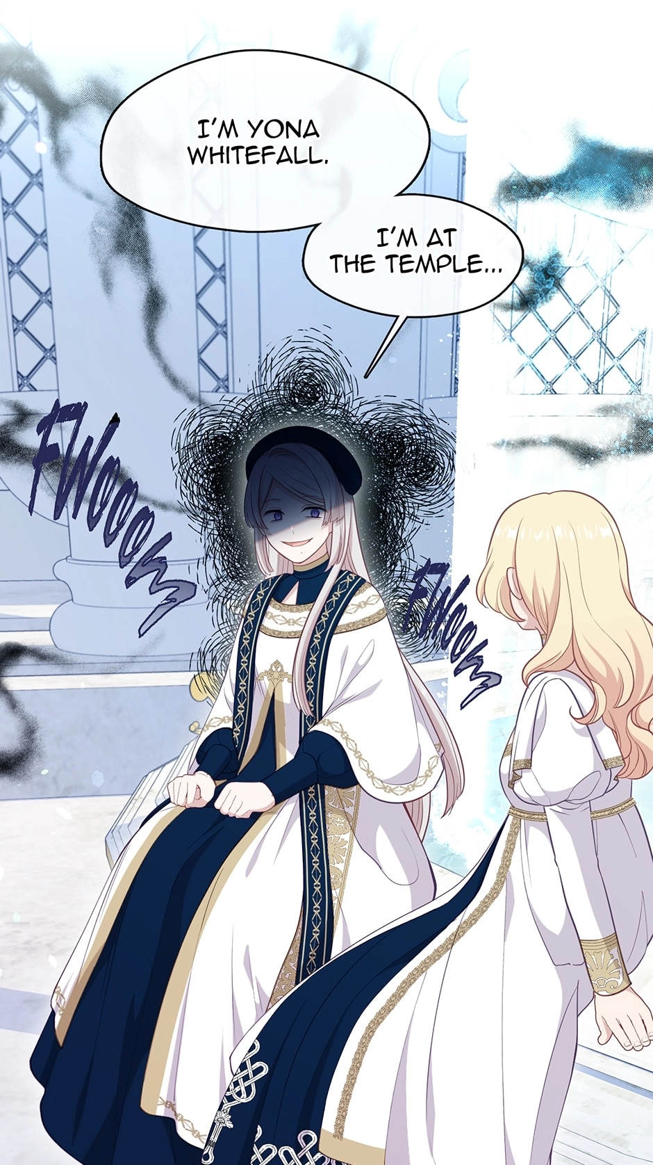 Beware the Villainess! Chapter 99.1 Page 56