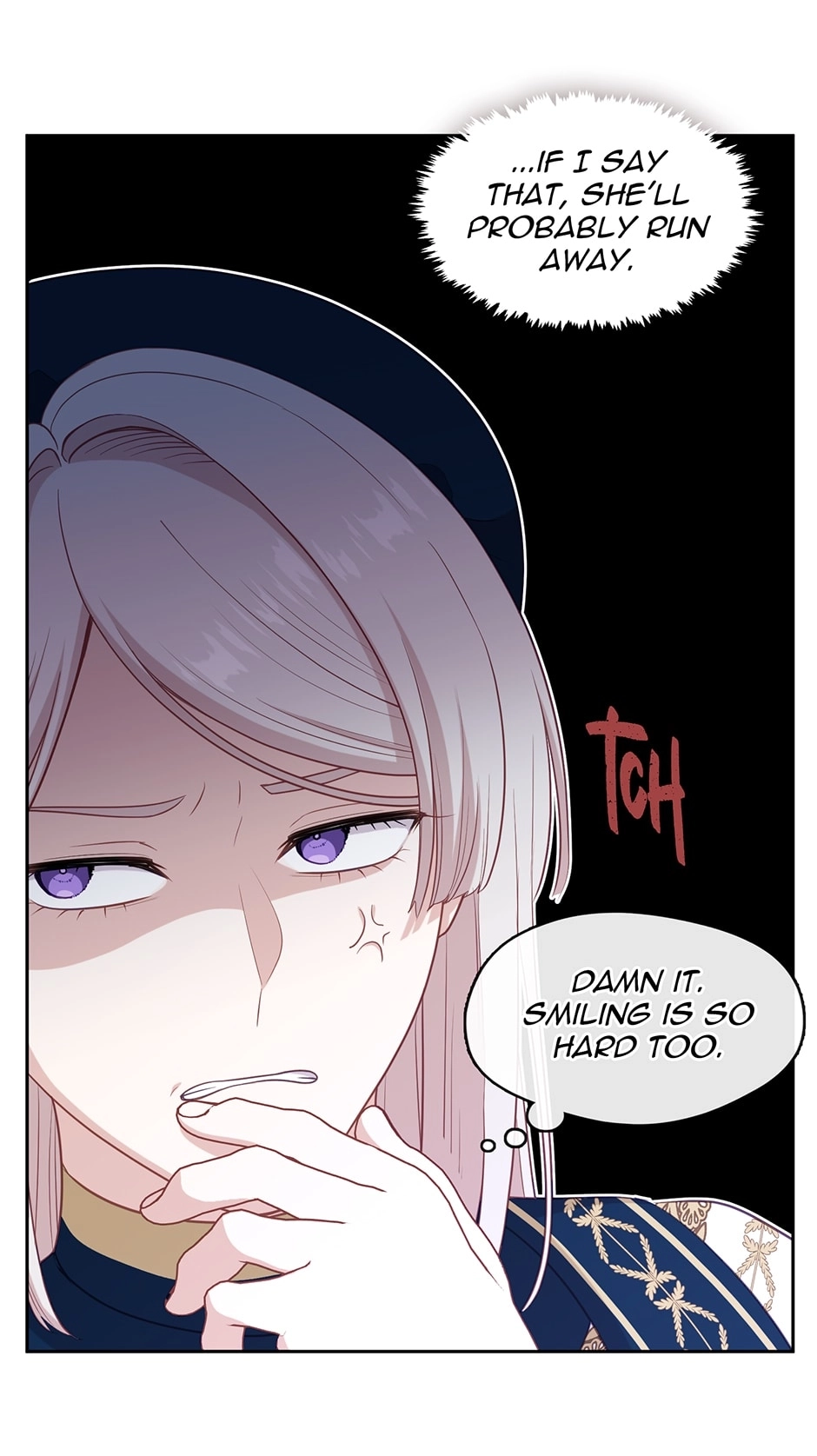Beware the Villainess! Chapter 99.1 Page 58