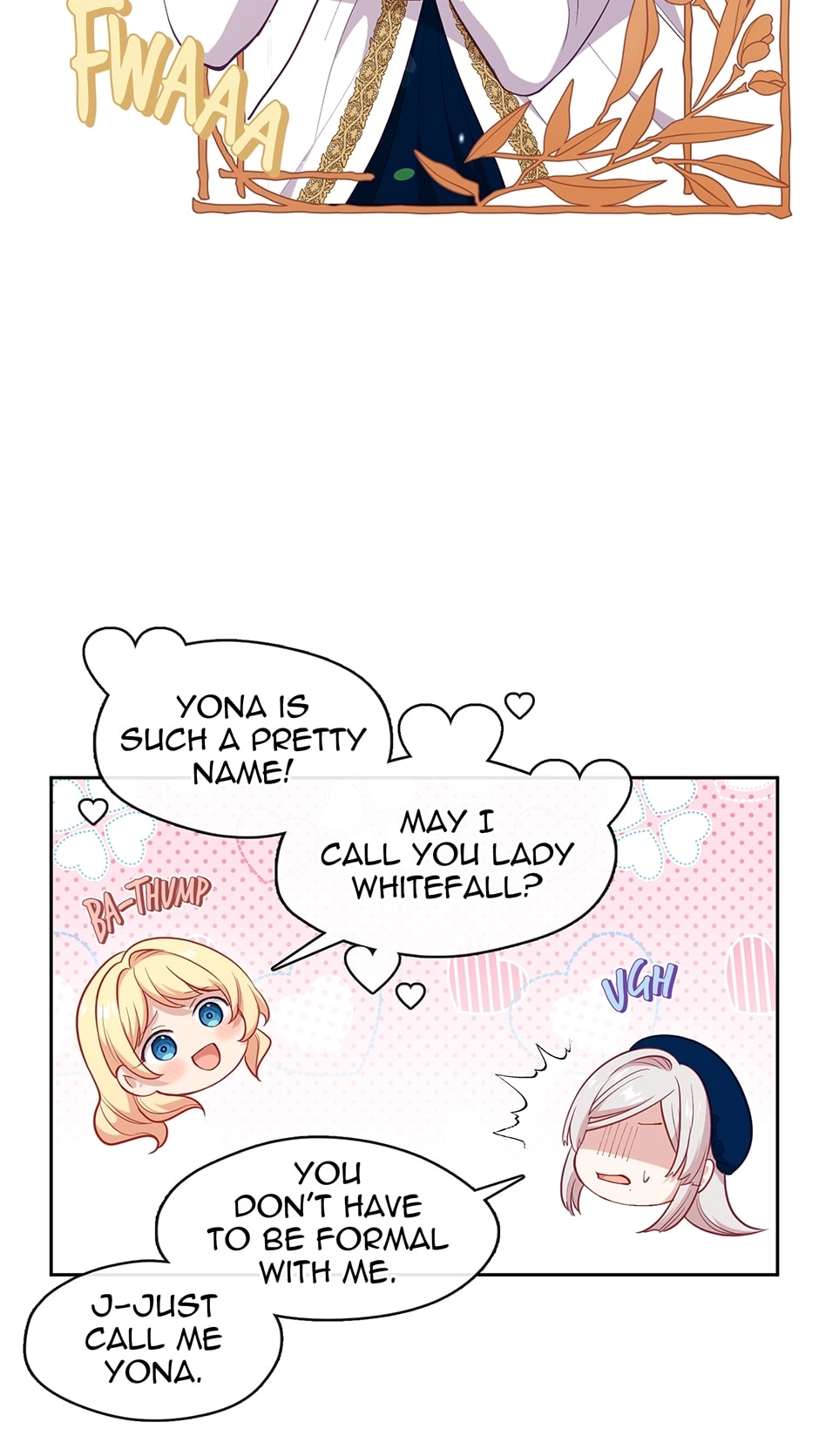 Beware the Villainess! Chapter 99.1 Page 60