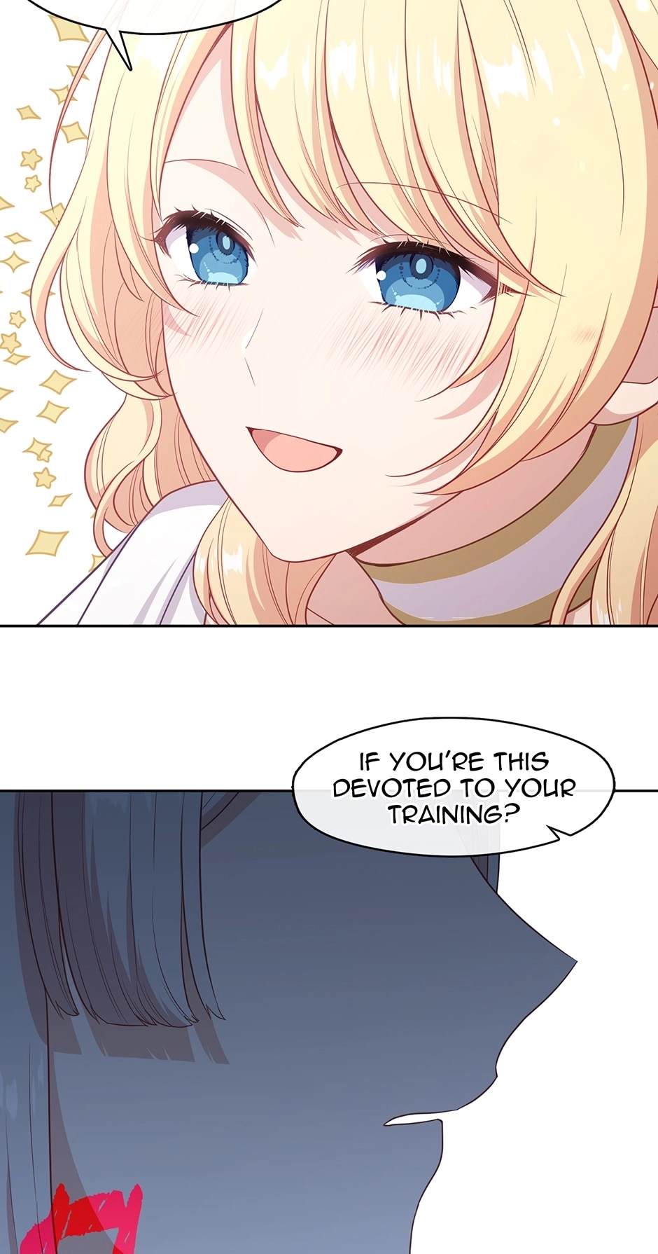 Beware the Villainess! Chapter 99.1 Page 64
