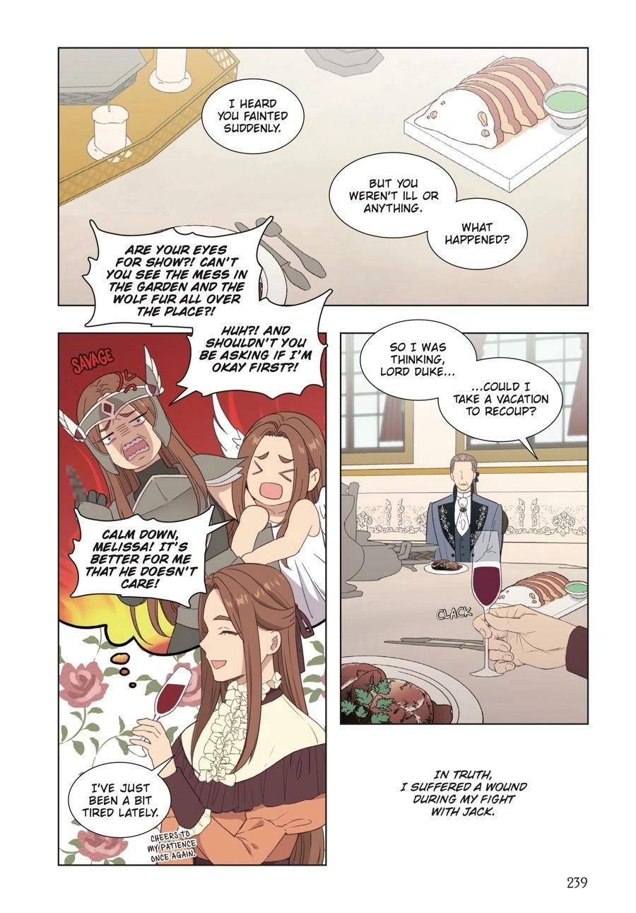 Beware the Villainess! Chapter 25 Page 6