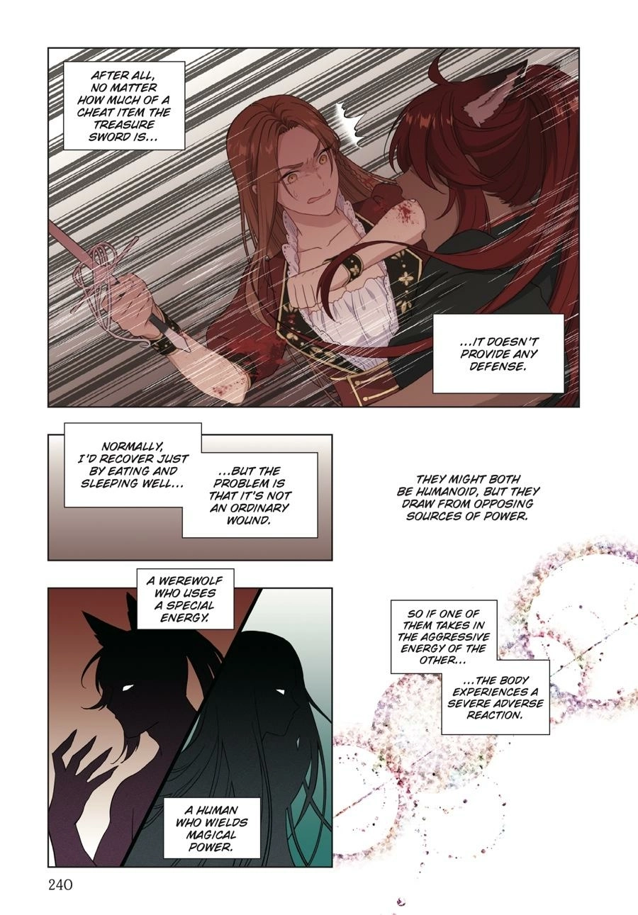 Beware the Villainess! Chapter 25 Page 7