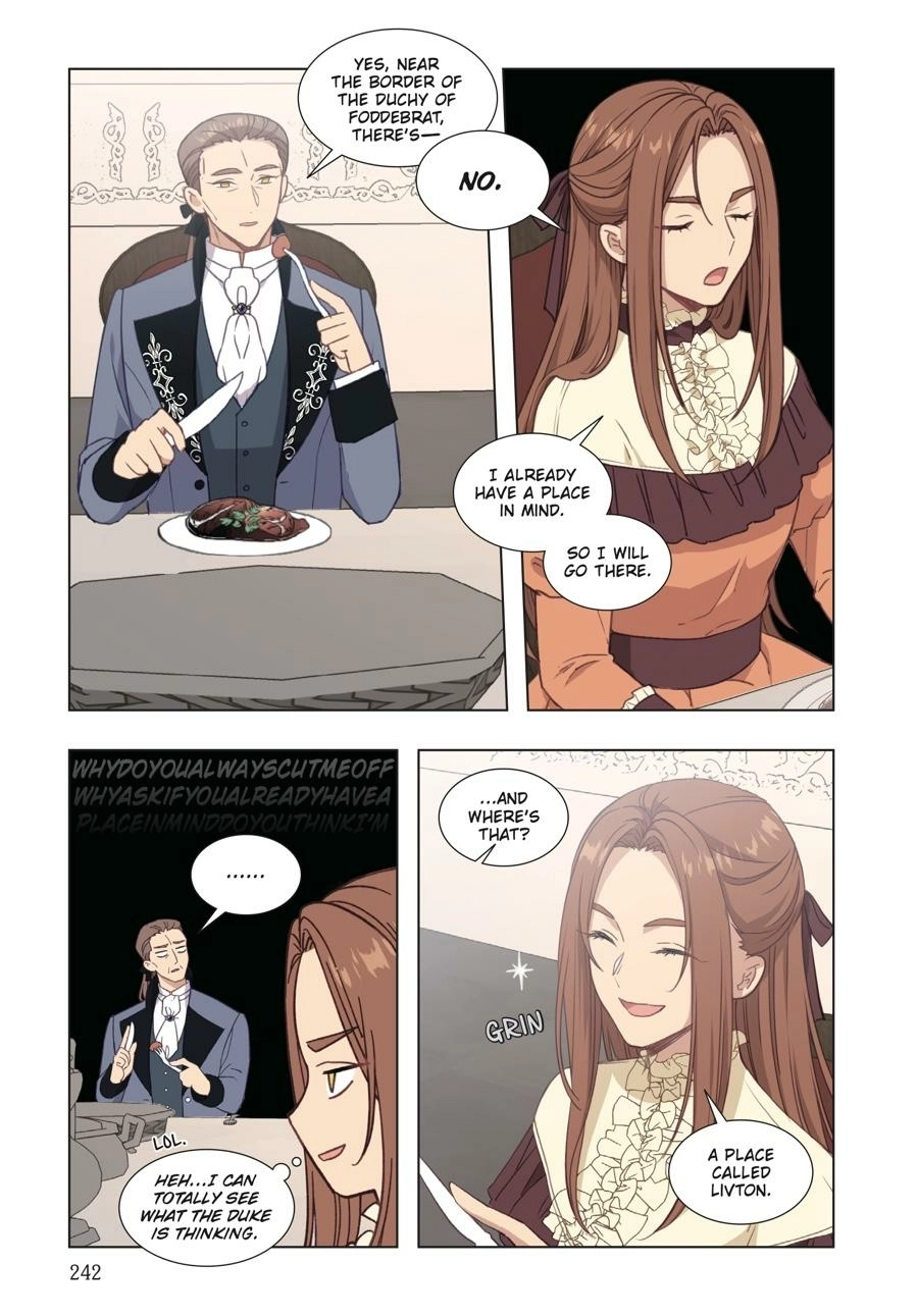 Beware the Villainess! Chapter 25 Page 9