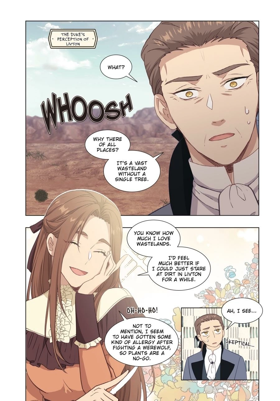 Beware the Villainess! Chapter 25 Page 10