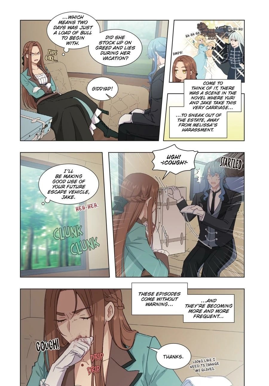 Beware the Villainess! Chapter 25 Page 13