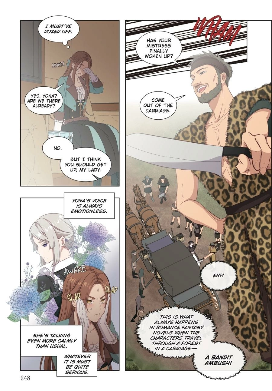 Beware the Villainess! Chapter 25 Page 15