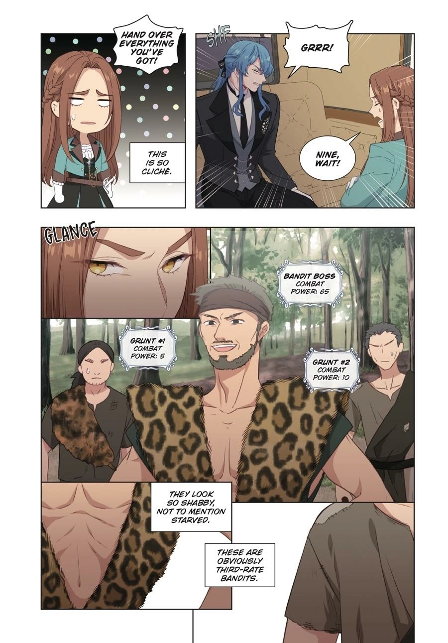 Beware the Villainess! Chapter 25 Page 16