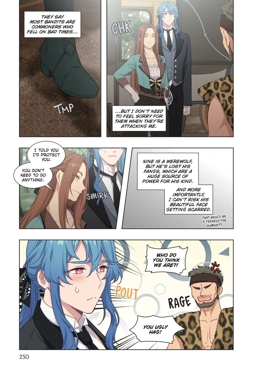 Beware the Villainess! Chapter 25 Page 17