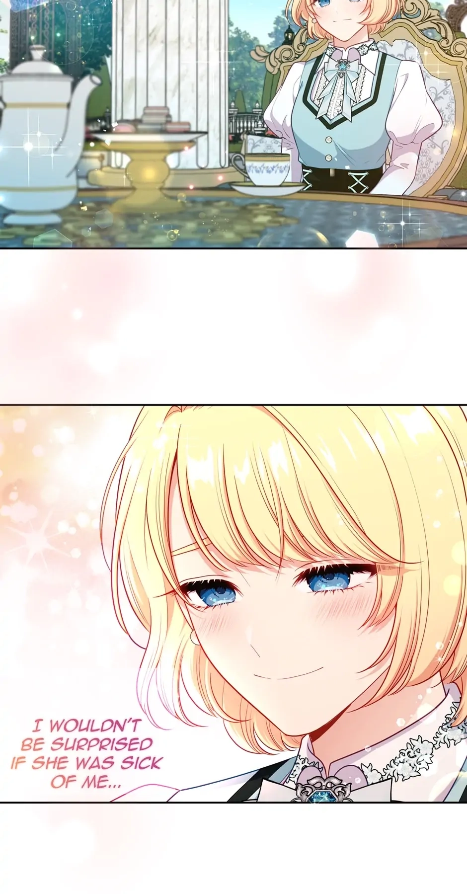 Beware the Villainess! Chapter 92.34 Page 6