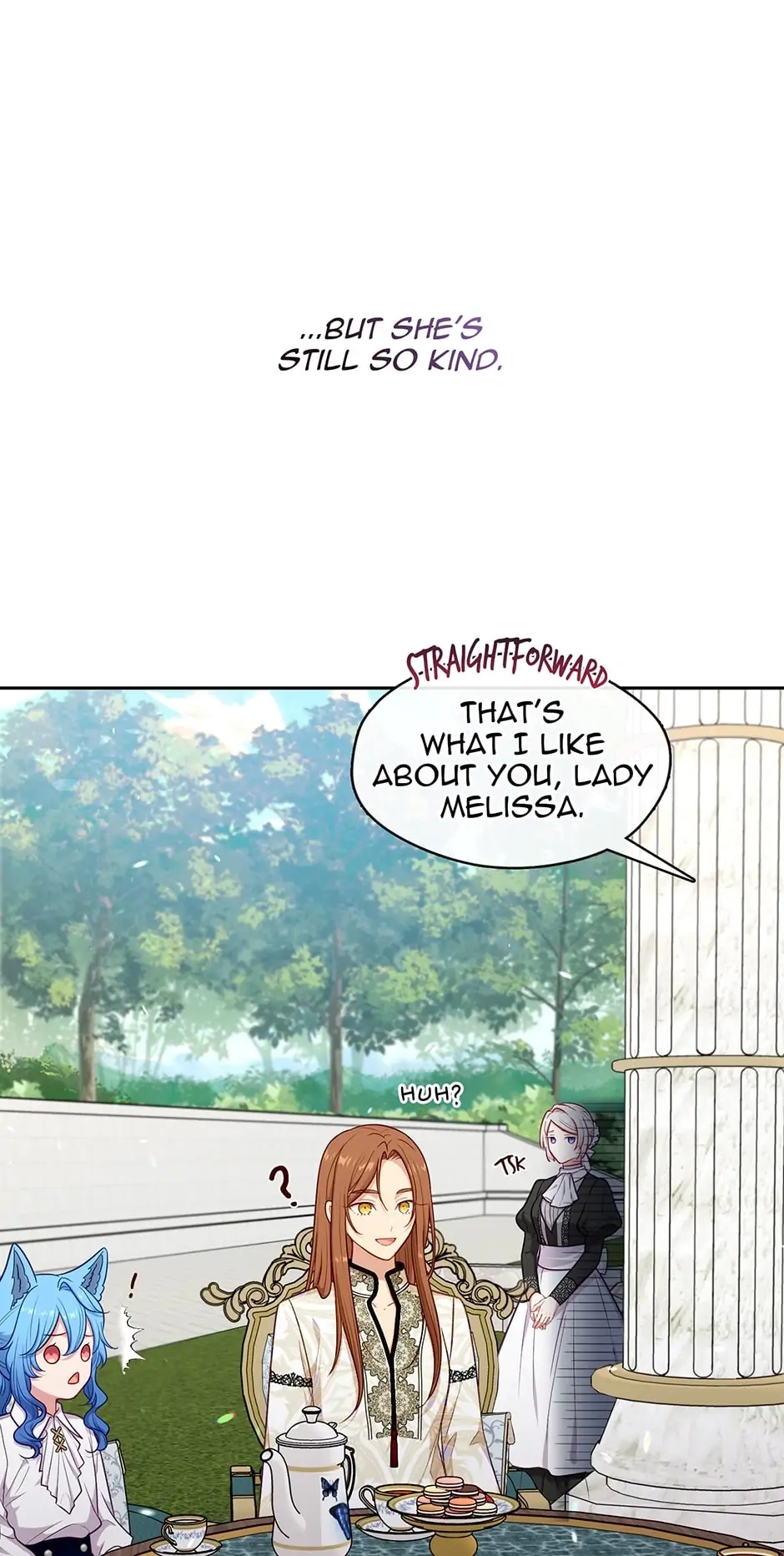 Beware the Villainess! Chapter 92.34 Page 7