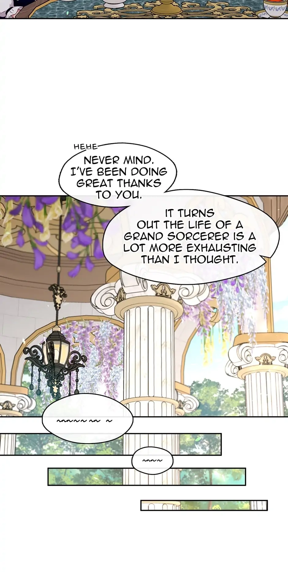 Beware the Villainess! Chapter 92.34 Page 8