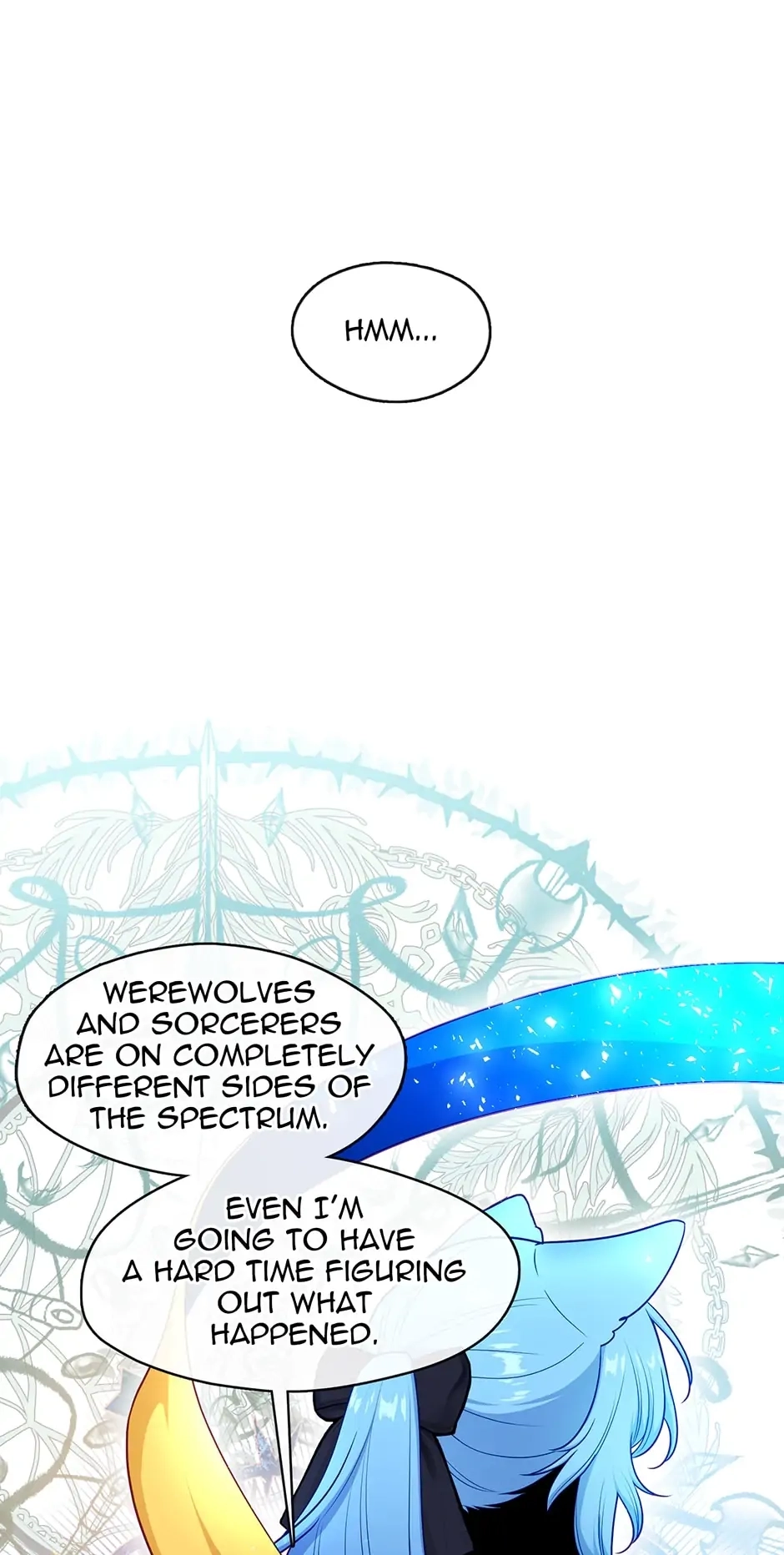 Beware the Villainess! Chapter 92.34 Page 9