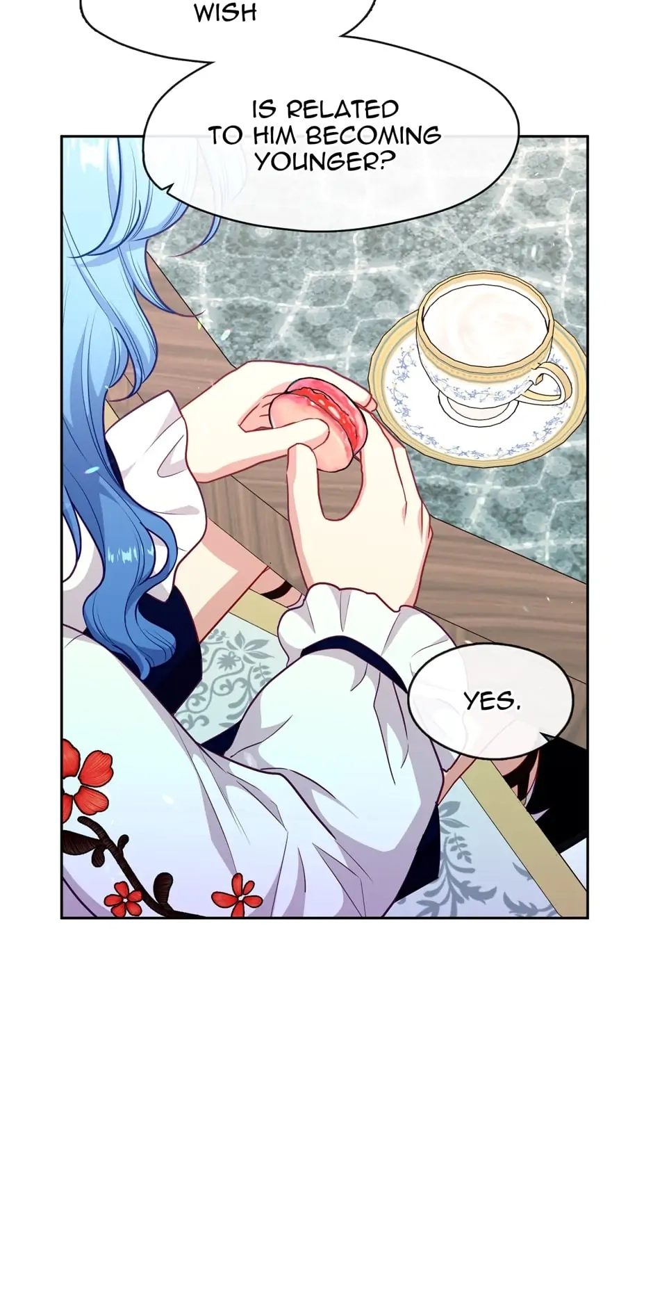 Beware the Villainess! Chapter 92.34 Page 15