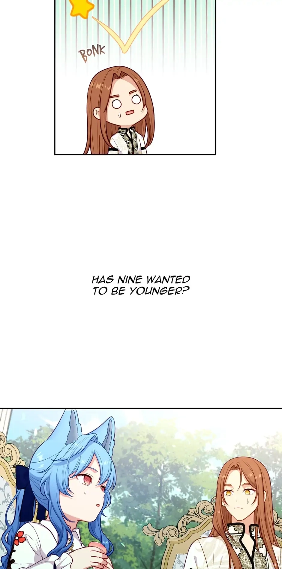 Beware the Villainess! Chapter 92.34 Page 17