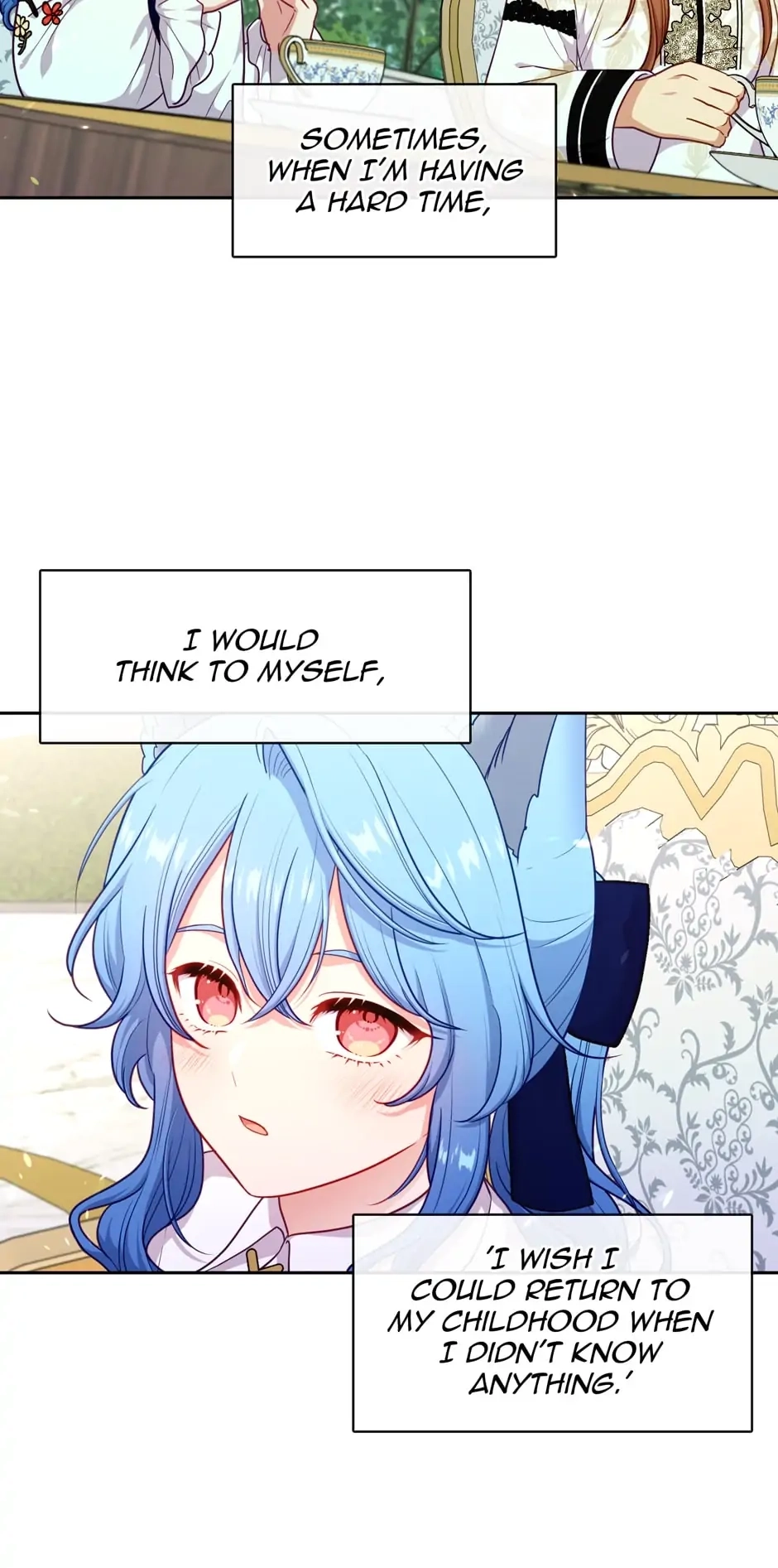 Beware the Villainess! Chapter 92.34 Page 18