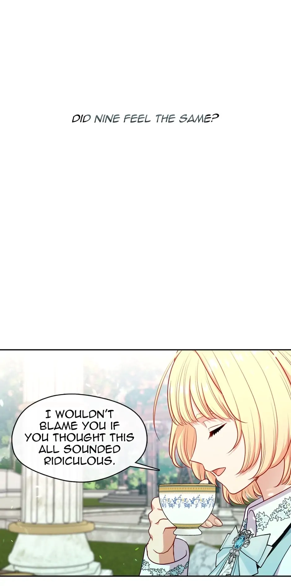 Beware the Villainess! Chapter 92.34 Page 19