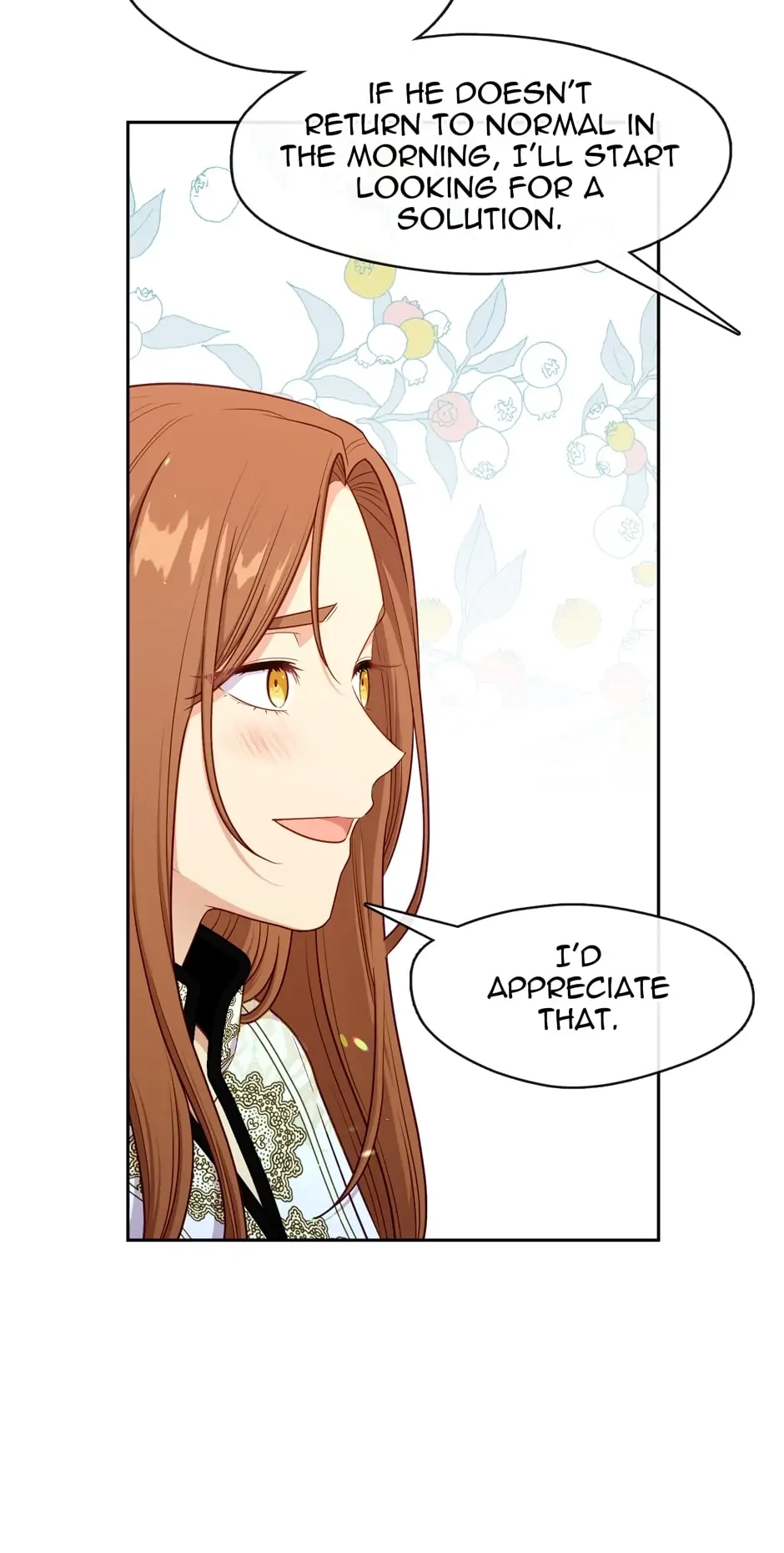 Beware the Villainess! Chapter 92.34 Page 21