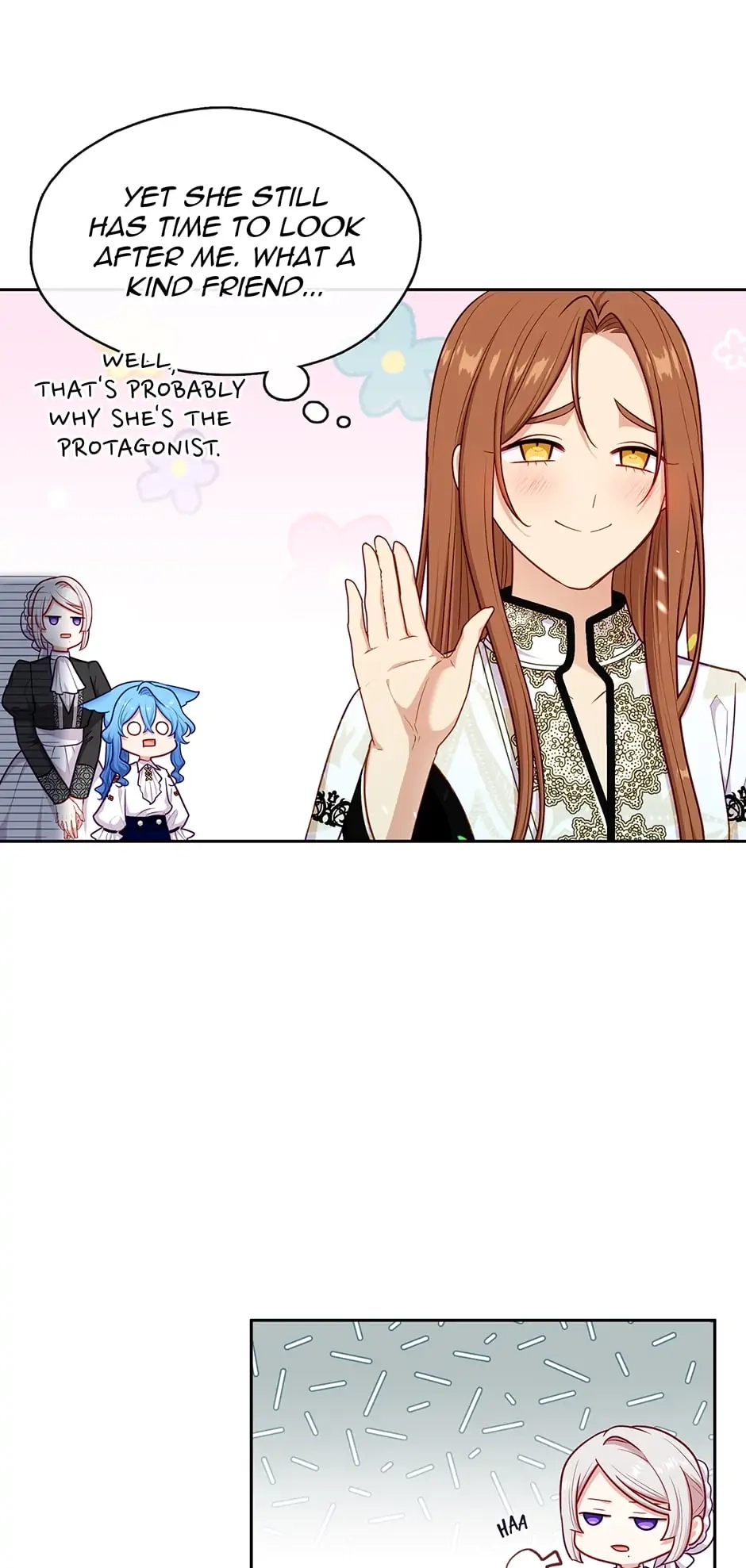 Beware the Villainess! Chapter 92.34 Page 29