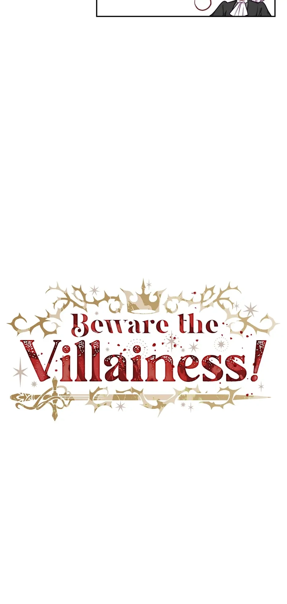 Beware the Villainess! Chapter 92.34 Page 30
