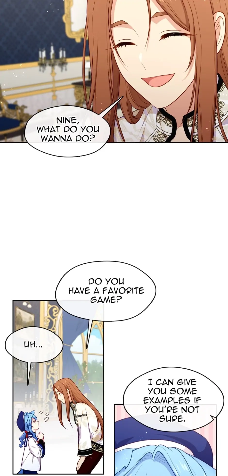 Beware the Villainess! Chapter 92.34 Page 34