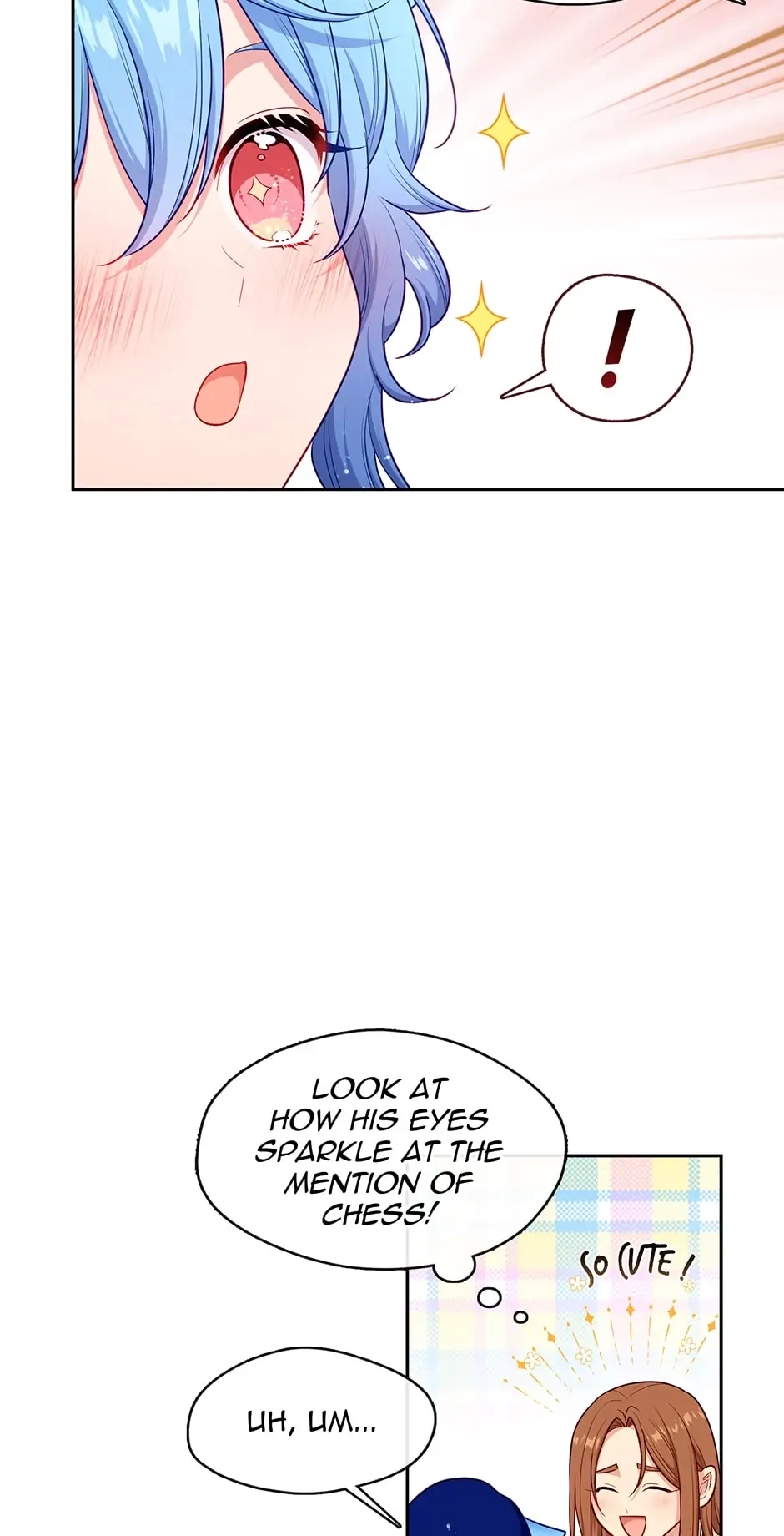 Beware the Villainess! Chapter 92.34 Page 38