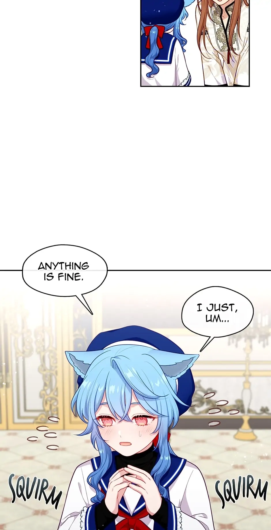 Beware the Villainess! Chapter 92.34 Page 39