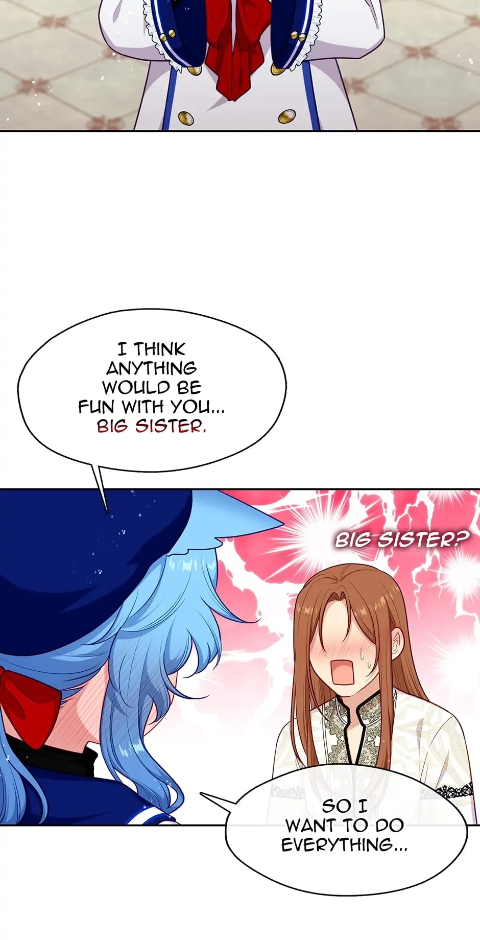 Beware the Villainess! Chapter 92.34 Page 40