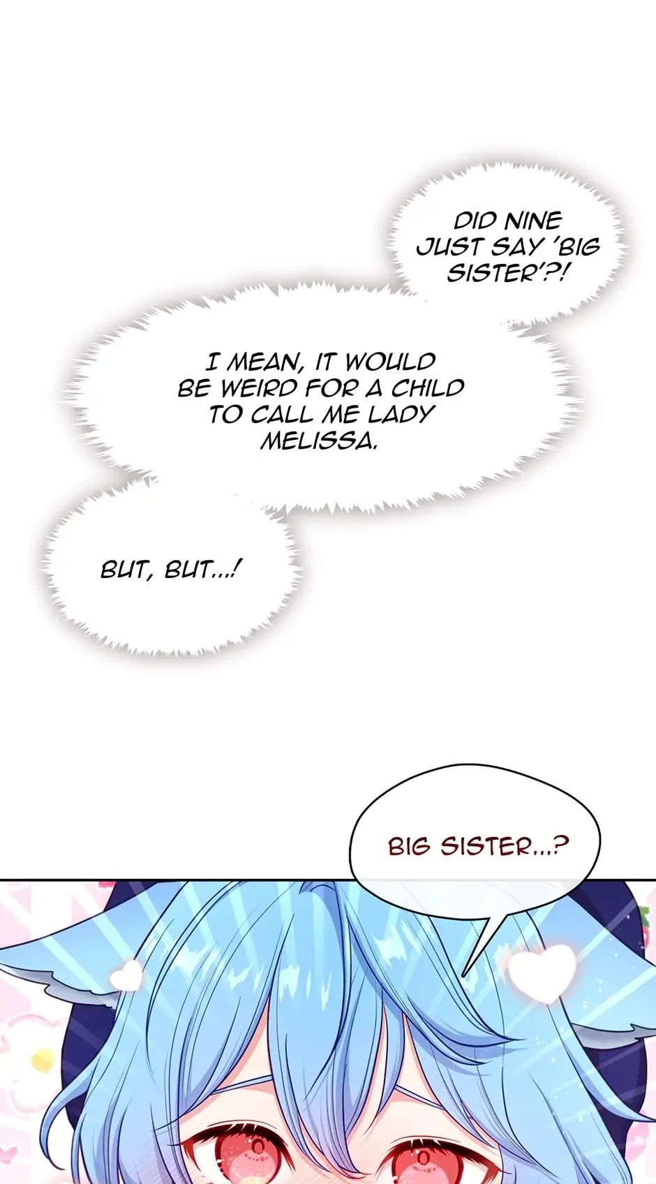 Beware the Villainess! Chapter 92.34 Page 41