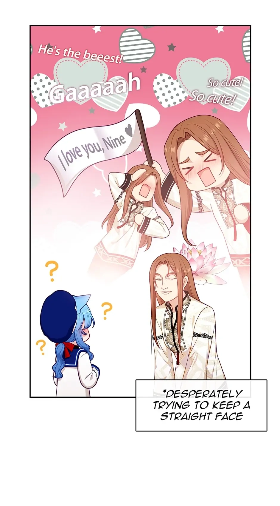 Beware the Villainess! Chapter 92.34 Page 43