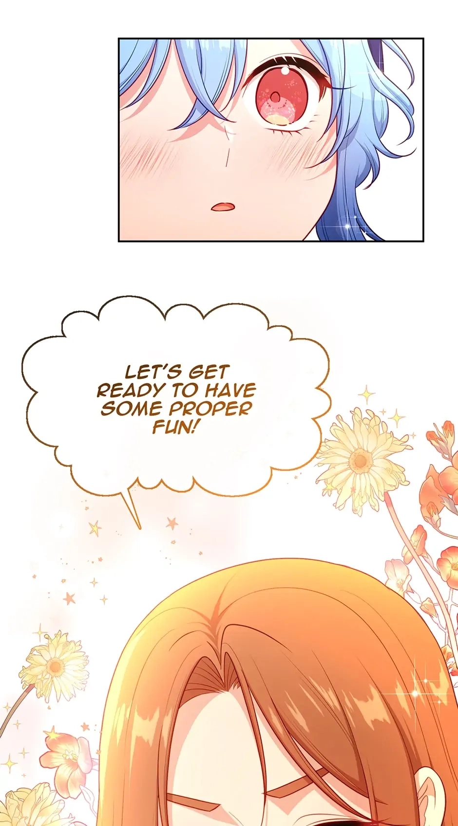 Beware the Villainess! Chapter 92.34 Page 45
