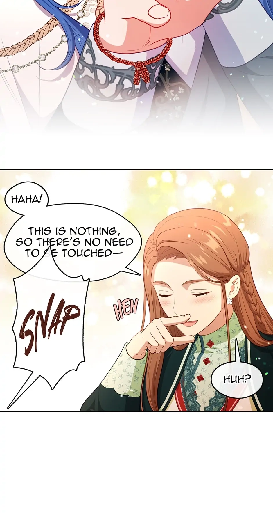 Beware the Villainess! Chapter 92.15 Page 23
